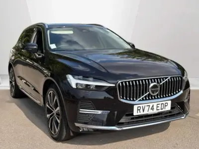 Used Volvo XC60