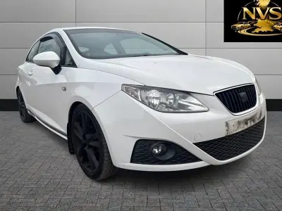 Used Seat Ibiza Sport 103 HP (75 kW) 2009 Coupe