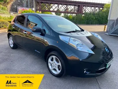 Used Nissan Leaf