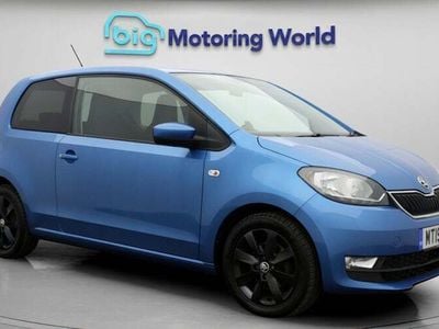 Skoda Citigo