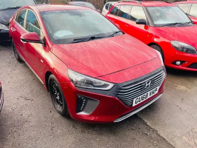 Usado Hyundai Ioniq
