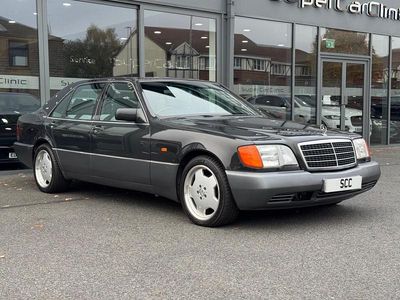 Used Mercedes 600 2022 Black Sedan