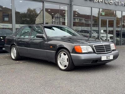 Black Used 2022 Mercedes 600 Sedan | £24,950