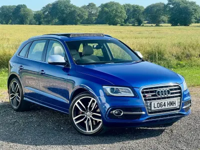 Used Audi SQ5