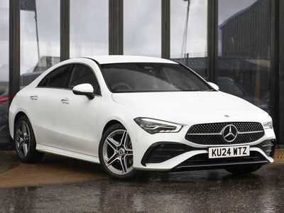 Mercedes CLA180