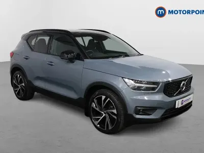 Used Volvo XC40