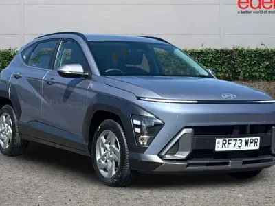 Used Hyundai Kona Advanced 120 HP (88 kW) 2025 SUV