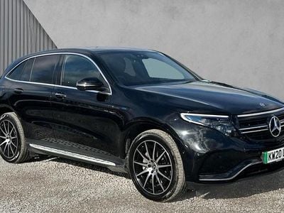 Mercedes EQC400