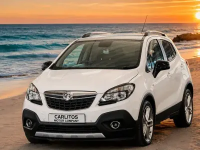 Used Vauxhall Mokka
