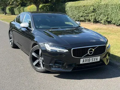 Used Volvo S90