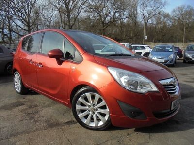 Vauxhall Meriva