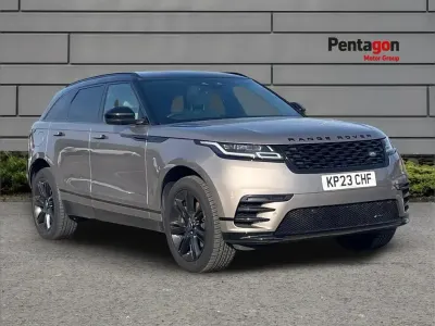 Used Land Rover Range Rover Velar