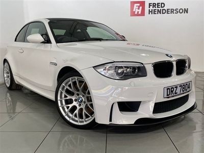 used BMW 1M 1 Series 3.02d 340 BHP