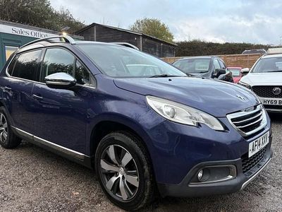 Used 2008 Peugeot 2008 Allure SUV | £3,495 (Fair price)