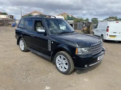 Used Land Rover Range Rover