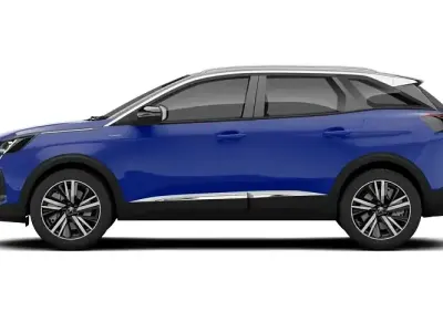 Used Peugeot 3008 Allure 131 HP (96 kW) 2020 SUV