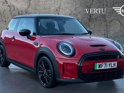Used 2021 Mini Cooper S Level 2 Hatchback | £13,249 (Fair price)