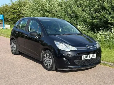 Używany Citroën C3 2013
