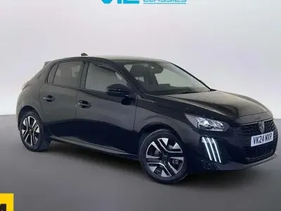 Used Peugeot 208