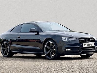 used Audi A5 Coupe (2016/16)1.8T FSI (177bhp) S Line (Nav) 2d