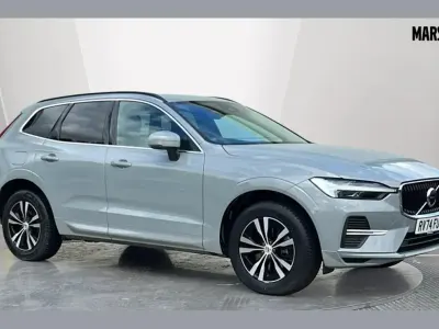Second-hand Volvo XC60 Core 247 CP (181 kW) 2024 Gri SUV
