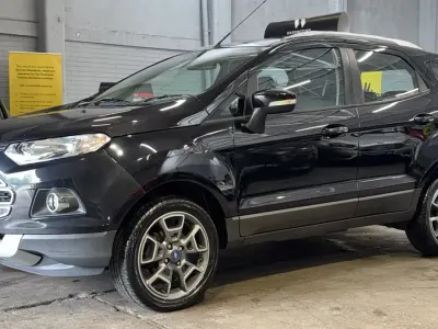 Used Ford Ecosport