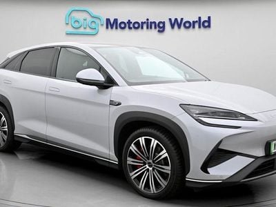 Used BYD Sealion 7 389 kW (530 HP) 2025 Grey SUV