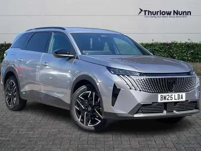 Used Peugeot 5008 Allure 136 HP (100 kW) 2025 Grey SUV