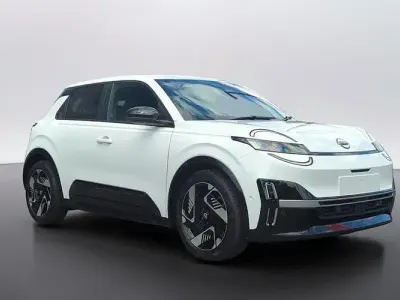 New Nissan Micra Advance 89 kW (122 HP) 2026 Hatchback