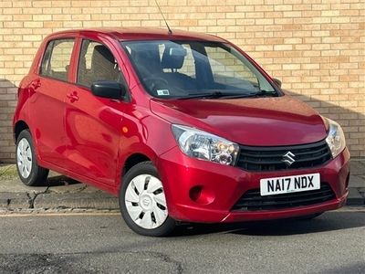 used Suzuki Celerio 1.0 SZ2