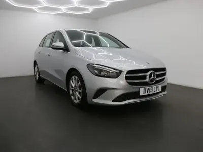 Used Mercedes B180 136 HP (100 kW) 2022 Hatchback
