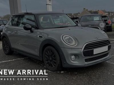 Used Mini Cooper Classic 134 HP (98 kW) 2019 Grey Hatchback