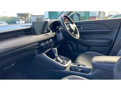 Used Honda HR-V Advance 131 HP (96 kW) 2023 Black SUV