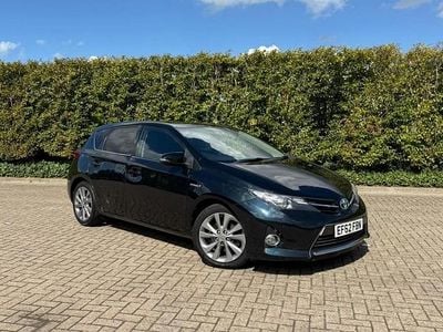 Toyota Auris Hybrid