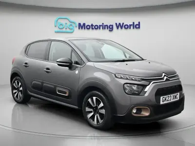 Używany Citroën C3 PureTech 83 KM (61 kW) 2023 Szary Hatchback