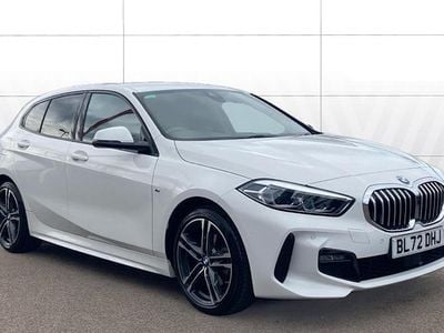 Used 2024 BMW 118 M Sport Hatchback | £21,783 (Good price)