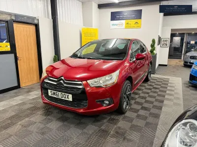 Used Citroën DS4