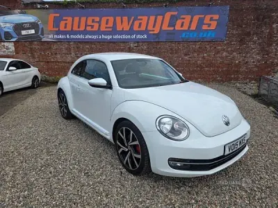 Used VW Beetle