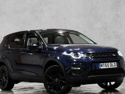 Used 2018 Land Rover Discovery Sport HSE SUV | £10,490 (Fair price)