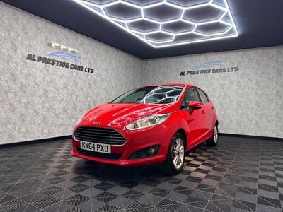 used Ford Fiesta 1.0 EcoBoost Zetec 5dr