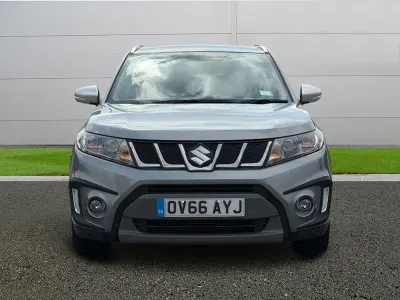 Usado Suzuki Vitara