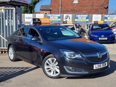 Vauxhall Insignia