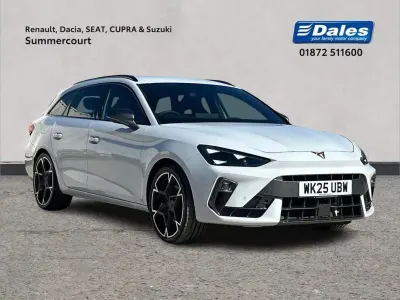 Used Cupra Leon