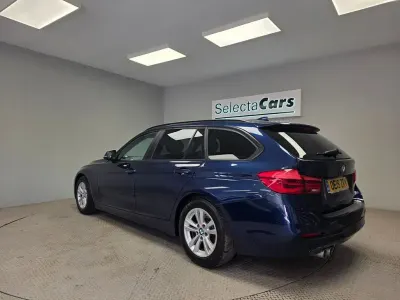 Used BMW 320