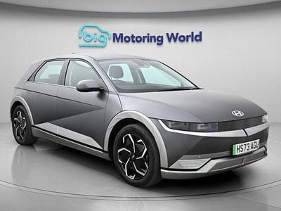 Used Hyundai Ioniq Premium 125 kW (170 HP) 2024 Hatchback