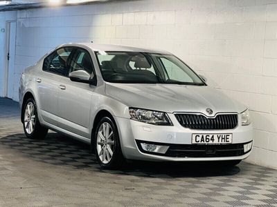 used Skoda Octavia 1.4 TSI Elegance 5dr DSG