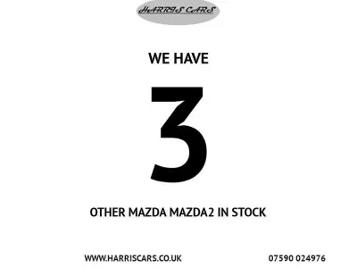 Used Mazda 2