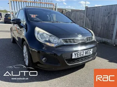 Used Kia Rio