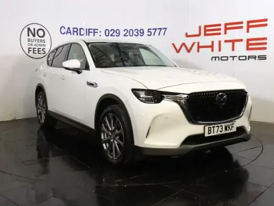 Used Mazda CX-60