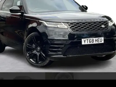 Used Land Rover Range Rover Velar HSE Dynamic 300 HP (220 kW) 2020 SUV